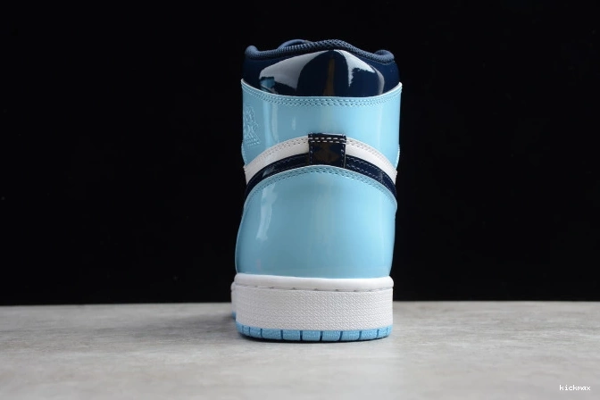 Rep MAX High Retro 1 Jordan UNC OG Air CD0461-401 Patent 0726